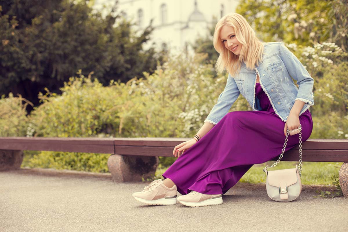 Jelena Rozga i osmu sezonu zaredom nosi Liu Jo