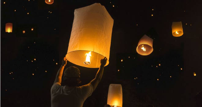 Veličanstveno: Festival lampiona i svetla