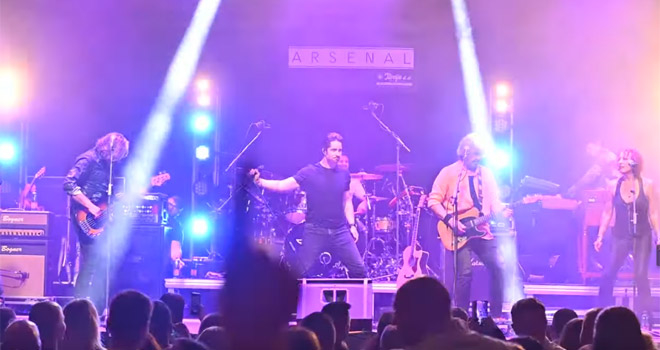PARNI VALJAK U BEOGRADU NAJAVIO NOVEMBARSKI KONCERT!