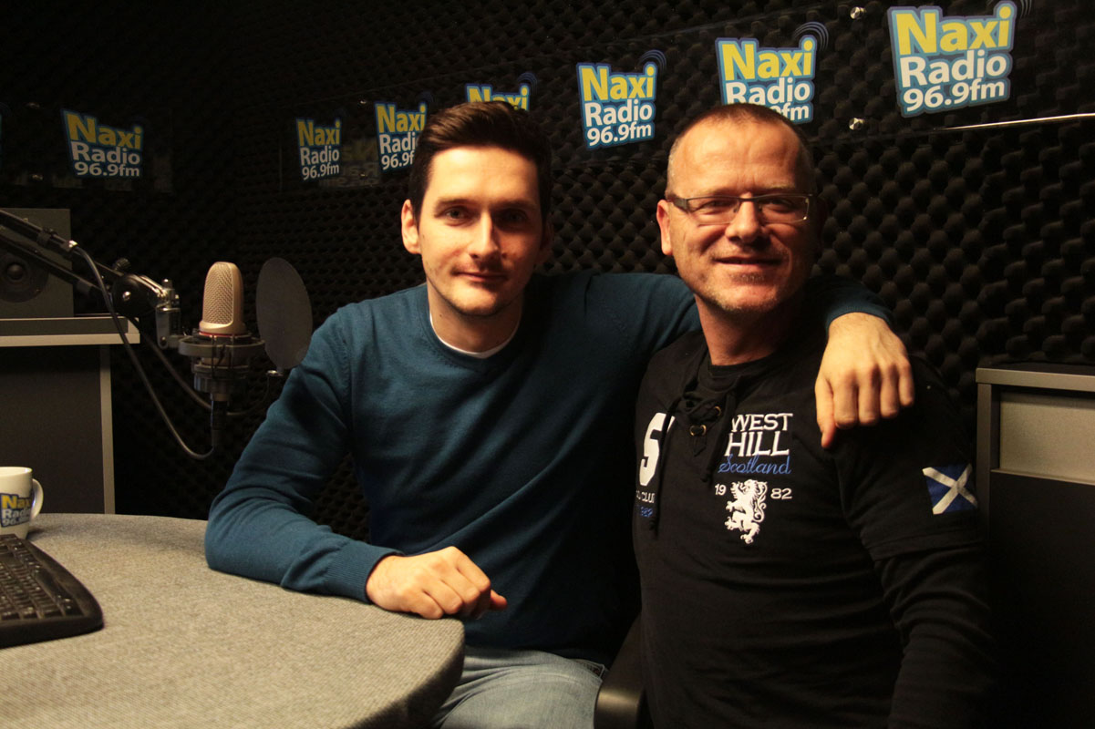 Žarko Kovačević u Mojih 50