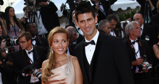 Ovako su su upoznali Novak i Jelena