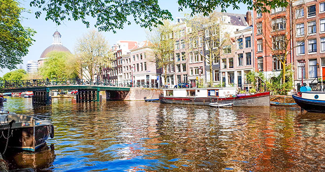 Amsterdam: grad kulture i zabave