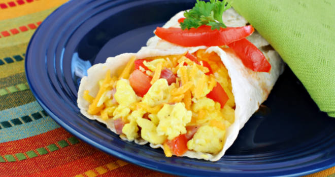 Burito sa jajima