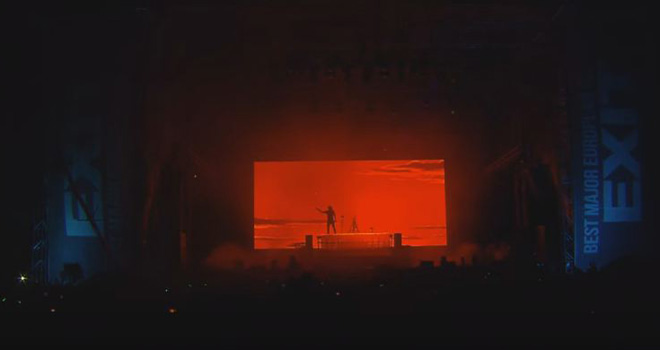 Skrillex otvara Sea Dance festival