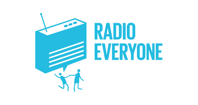 Piers Bradford: Radio Everyone – Radio stanice za Globalne ciljeve