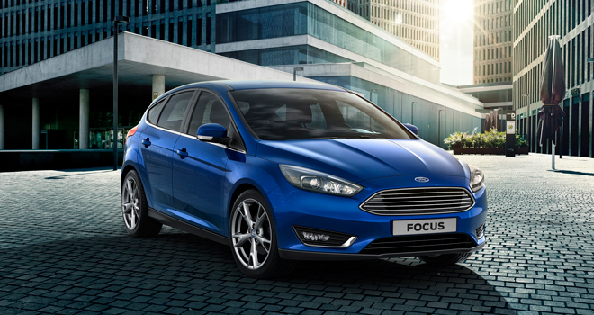 Ford Focus: Fokusirajte se na očuvanje životne sredine