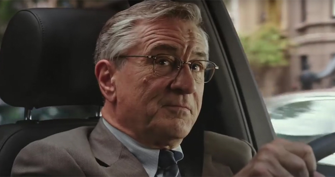 Robet De Niro u domaćim bioskopima