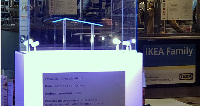 IKEA Srbija izbacila jednokratne plastične proizvode