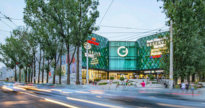 Beo Shopping Center slavi prvi rođendan