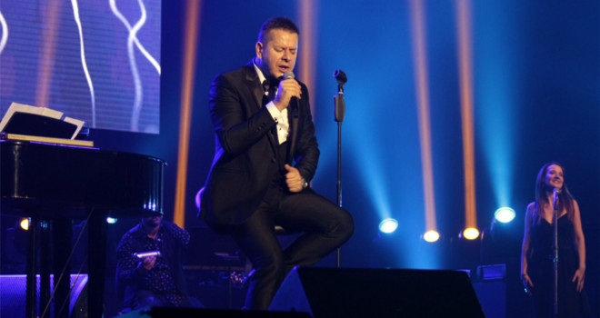 Georgiev održao dva koncerta u Sava Centru