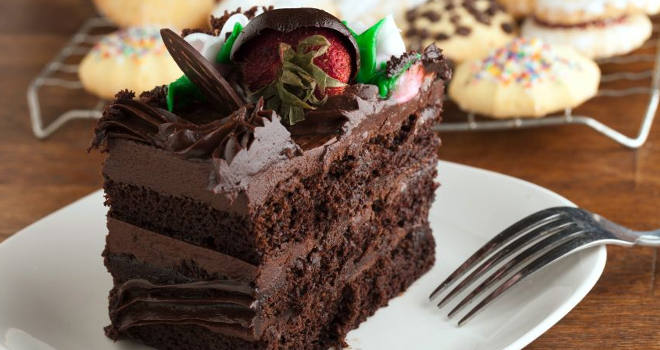 Nutela torta