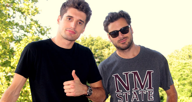 2 Cellos: Spremni smo za Beograd
