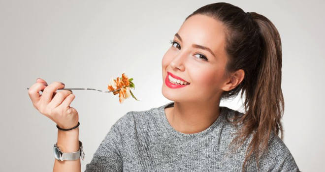 Pasta zaslužna za vitku liniju