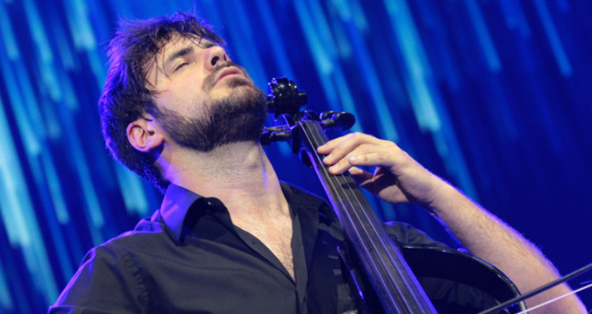 Hauser: Prvi solo nastup u Štark Areni