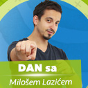 Dan sa Milošem Lazićem