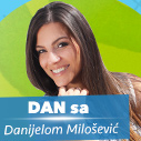 Dan sa Danijelom Milošević