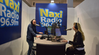 Naxi otvoreni studio na Sajmu knjiga