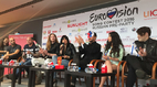 Kaliopi u centru pažnje na press konferenciji u Moskvi!