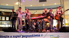 Marko Louis oduševio posetioce Shopping Night-a