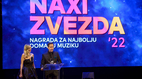 Svečana dodela Naxi Zvezda 2022 okupila umetnike iz celog regiona 