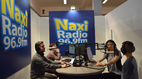 Naxi otvoreni studio na Sajmu knjiga