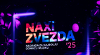 Dodela Naxi Zvezda 2025: Veče za pamćenje uz najpoznatija imena domaće pop  muzike