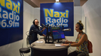 Naxi otvoreni studio na Sajmu knjiga