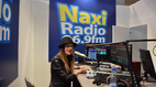 Naxi otvoreni studio na Sajmu knjiga