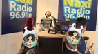 Naxi otvoreni studio na Sajmu knjiga