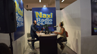 Naxi otvoreni studio na Sajmu knjiga