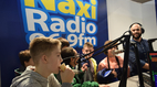 Naxi otvoreni studio na Sajmu knjiga