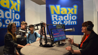 Naxi otvoreni studio na Sajmu knjiga