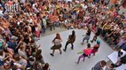 Završen 15.festival uličnih svirača
