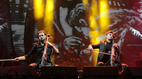 Spektakl na Kalemegdanu: 2CELLOS