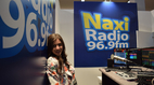 Naxi otvoreni studio na Sajmu knjiga