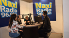 Naxi otvoreni studio na Sajmu knjiga