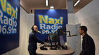 Naxi otvoreni studio na Sajmu knjiga
