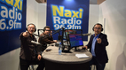 Naxi otvoreni studio na Sajmu knjiga