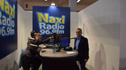 Naxi otvoreni studio na Sajmu knjiga