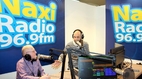 Naxi otvoreni studio na Sajmu knjiga