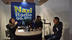 Naxi otvoreni studio na Sajmu knjiga