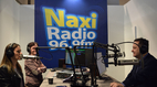 Naxi otvoreni studio na Sajmu knjiga
