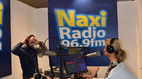 Naxi otvoreni studio na Sajmu knjiga