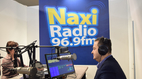 Naxi otvoreni studio na Sajmu knjiga