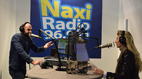Naxi otvoreni studio na Sajmu knjiga