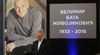 Minut ćutanja za večnu legendu