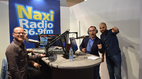 Naxi otvoreni studio na Sajmu knjiga