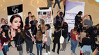Marko Louis oduševio posetioce Shopping Night-a