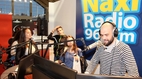 Naxi otvoreni studio na Sajmu knjiga