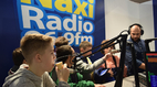 Naxi otvoreni studio na Sajmu knjiga